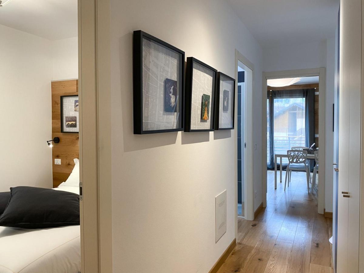 Appartement Great Escapes à Ponte Di Legno Extérieur photo