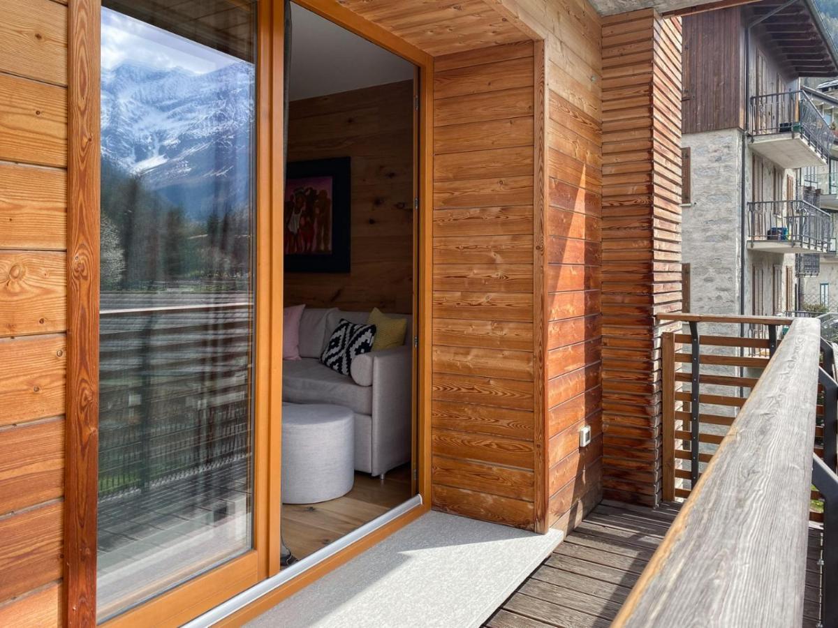 Appartement Great Escapes à Ponte Di Legno Extérieur photo