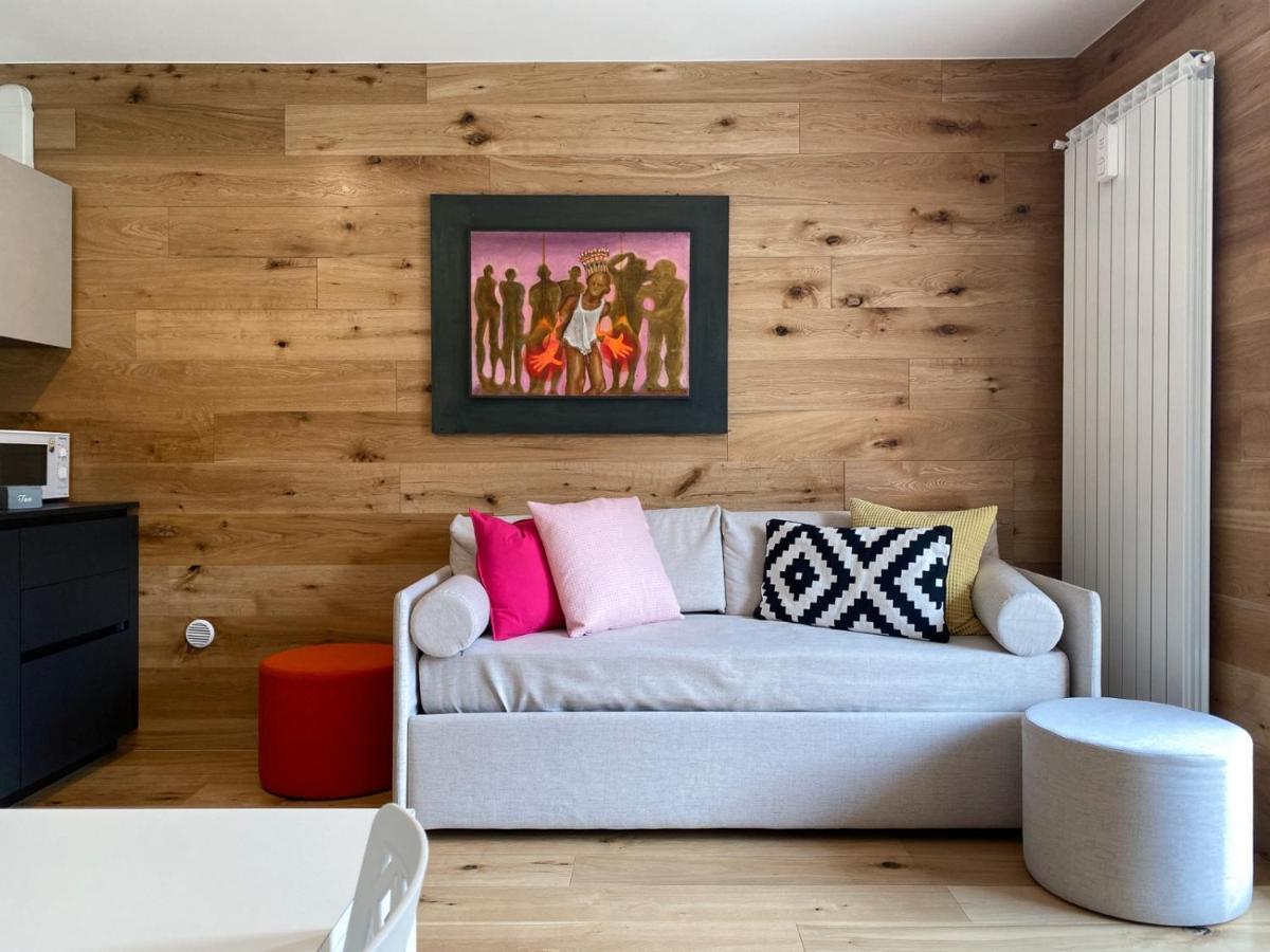 Appartement Great Escapes à Ponte Di Legno Extérieur photo