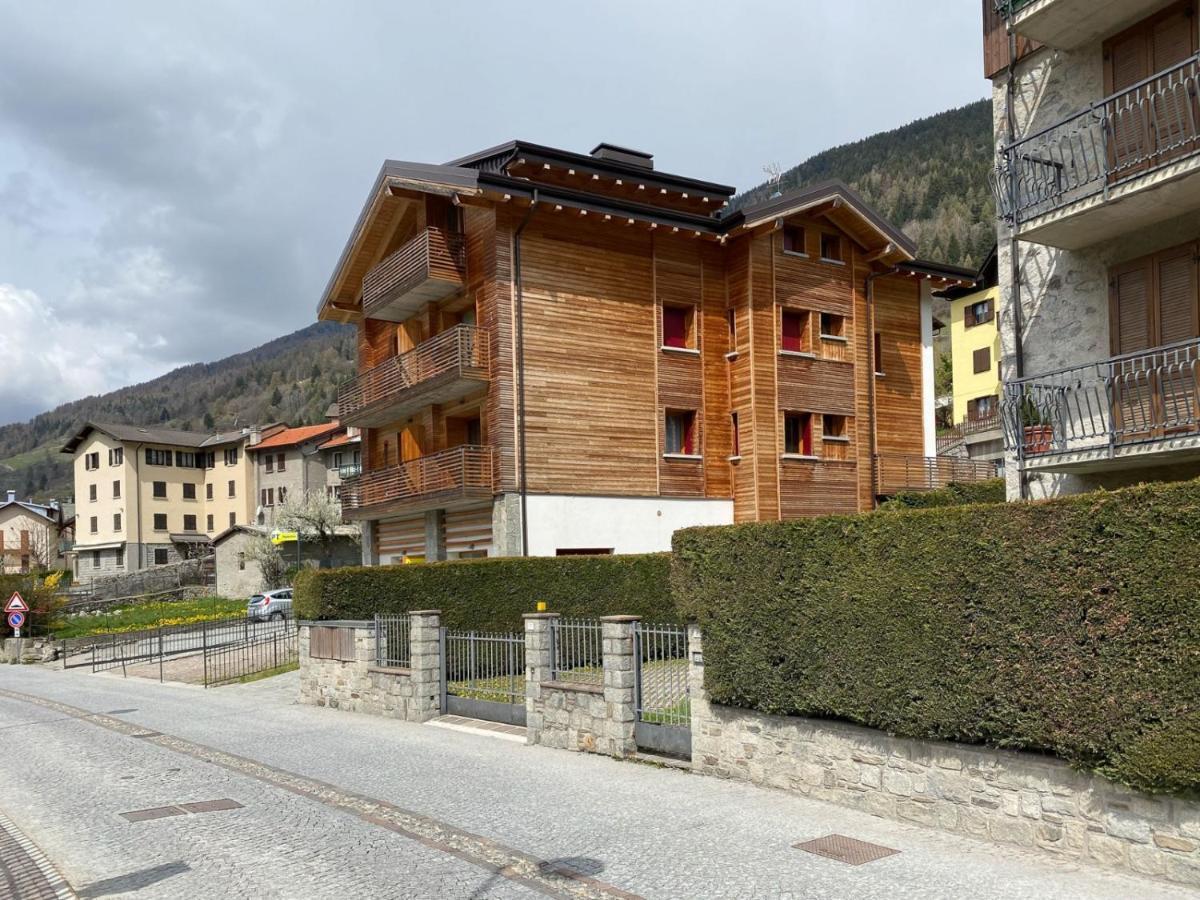 Appartement Great Escapes à Ponte Di Legno Extérieur photo
