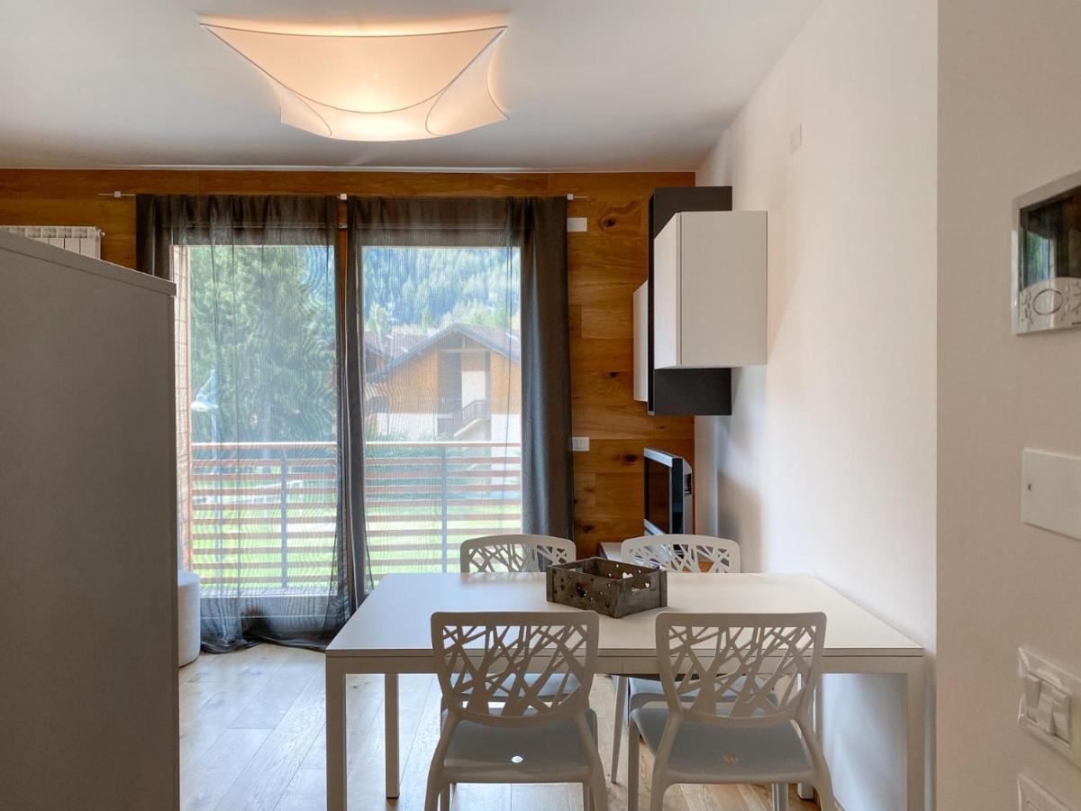 Appartement Great Escapes à Ponte Di Legno Extérieur photo