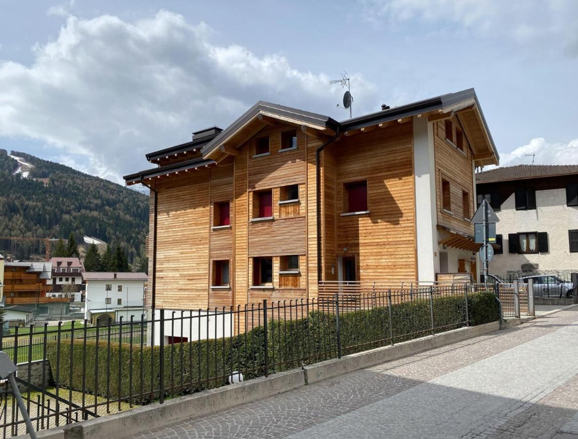 Appartement Great Escapes à Ponte Di Legno Extérieur photo