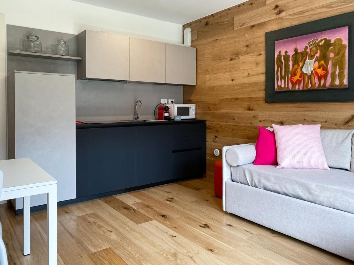 Appartement Great Escapes à Ponte Di Legno Extérieur photo